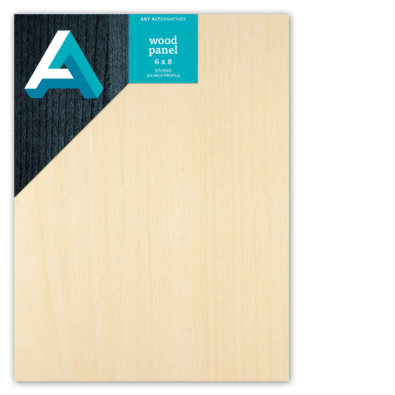 Art Alternatives Wood Panel - Studio