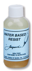 Jacquard Water Based Resist