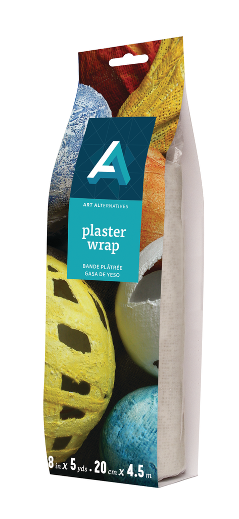 Art Alternatives Plaster Wrap