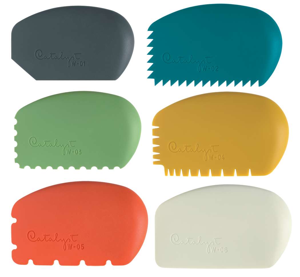 Princeton Catalyst Silicone Wedges
