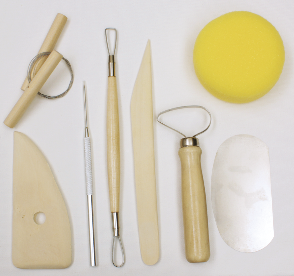 Art Alternatives Pottery Tool Kit
