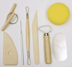 Art Alternatives Pottery Tool Kit