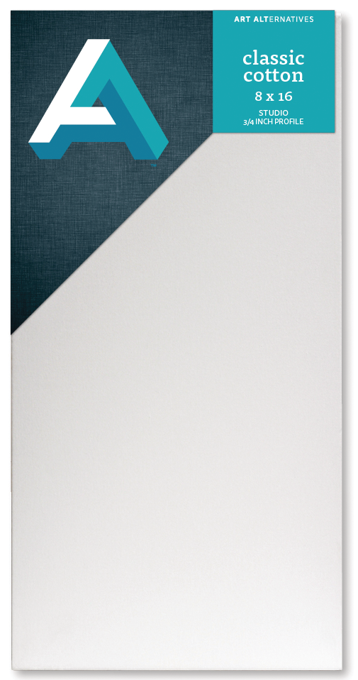 Art Alternatives Classic Cotton Canvas - Studio