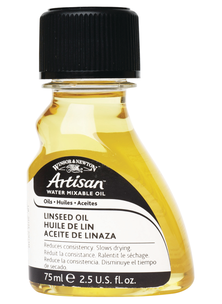 Winsor & Newton Artisan Water Mixable Linseed Oil