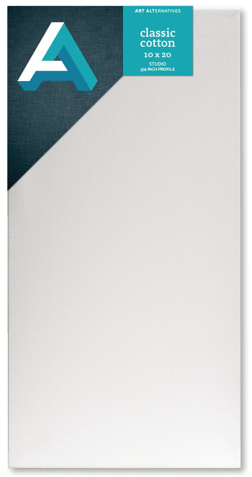 Art Alternatives Classic Cotton Canvas - Studio
