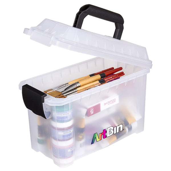Artbin Pencil Box Rileystreet Art Supply, Art Supply Case