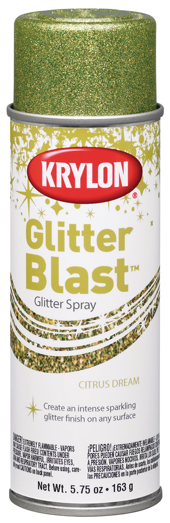 Krylon Glitterblast Spray - 5.75oz