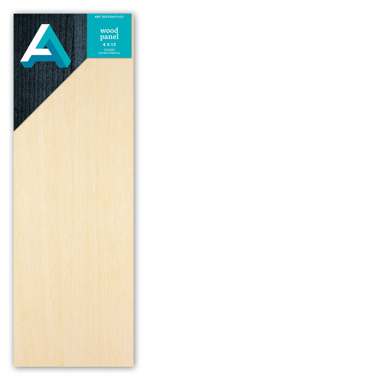 Art Alternatives Wood Panel - Studio