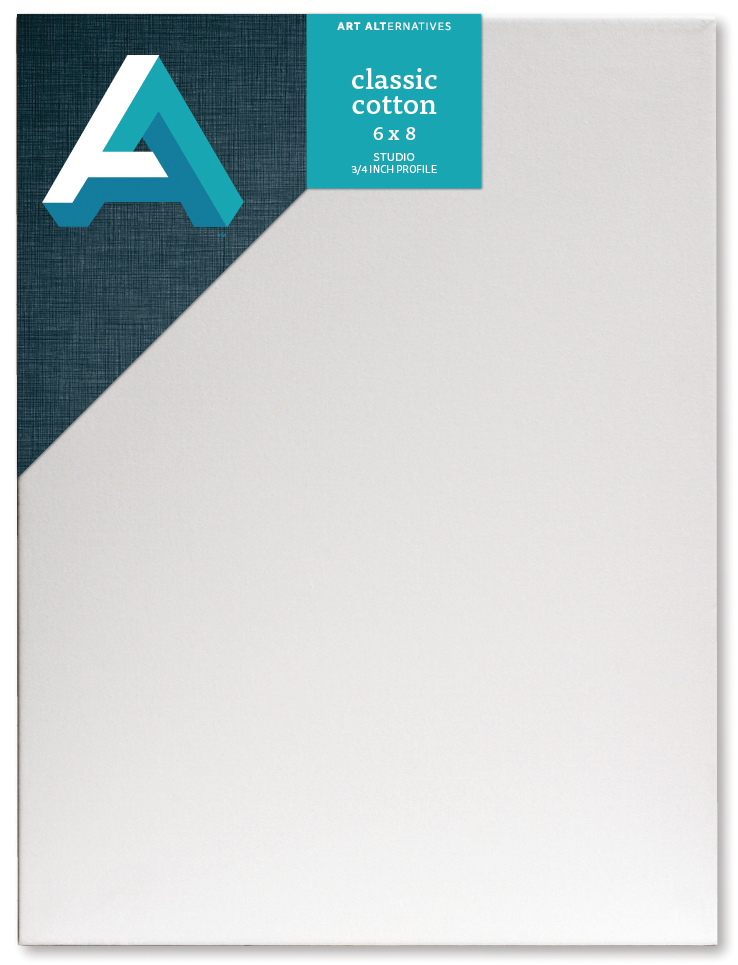 Art Alternatives Classic Cotton Canvas - Studio