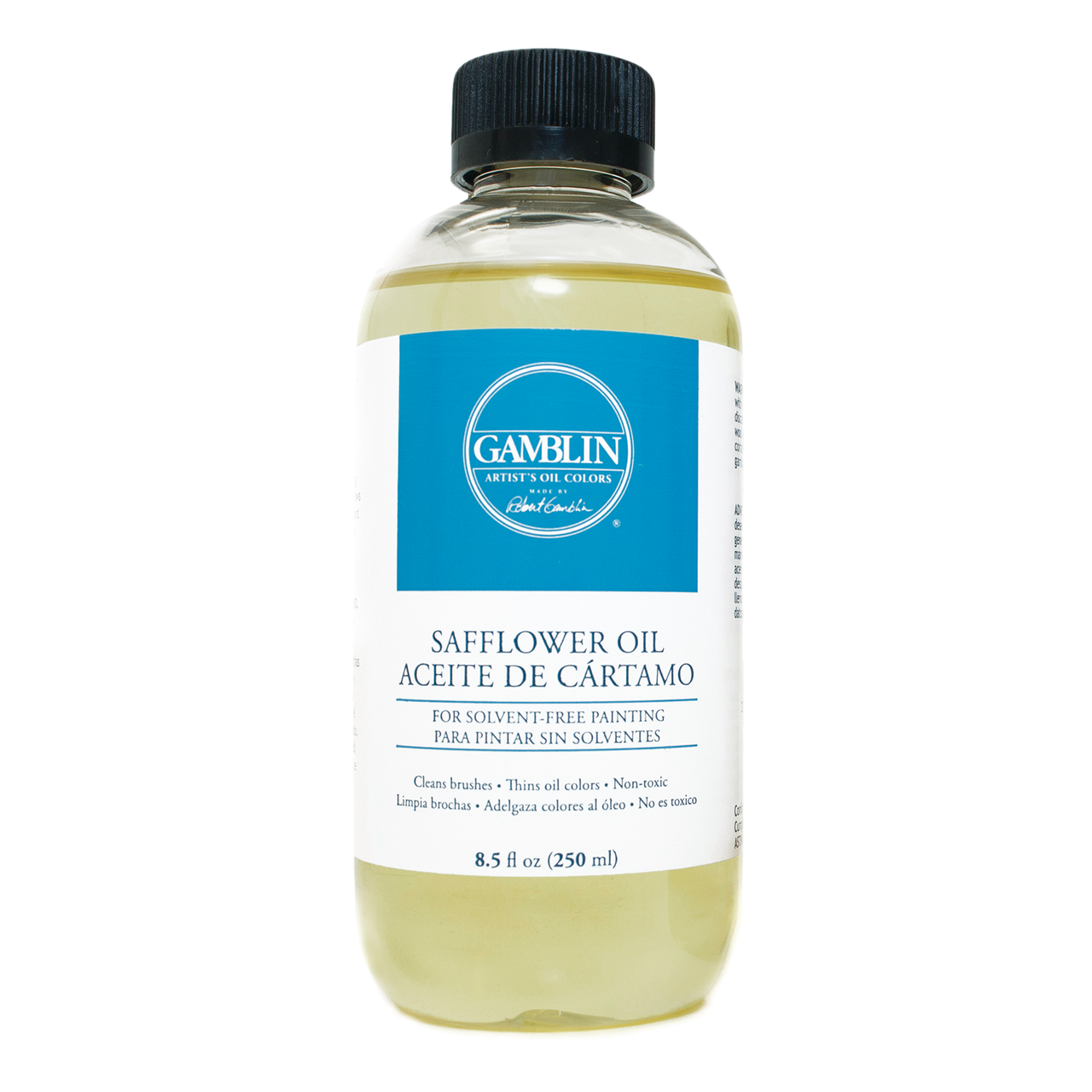 Gamblin Safflower Oil