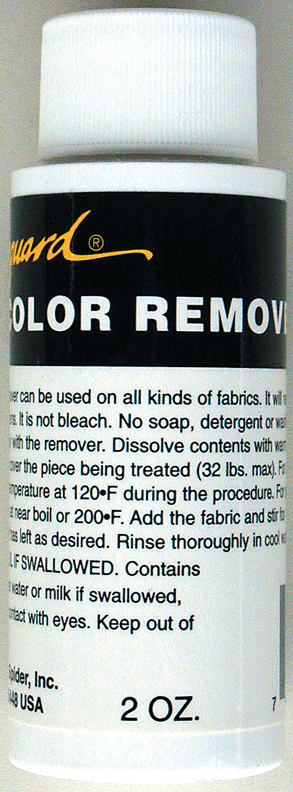 Jacquard Color Remover