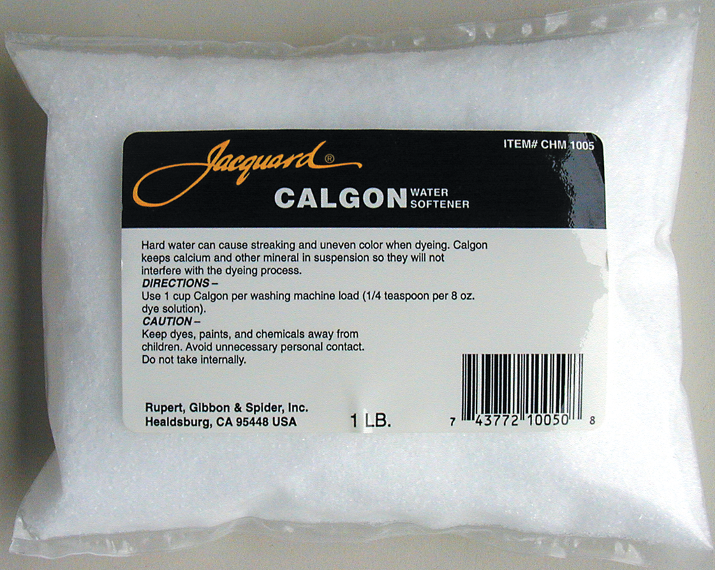 Jacquard Calgon
