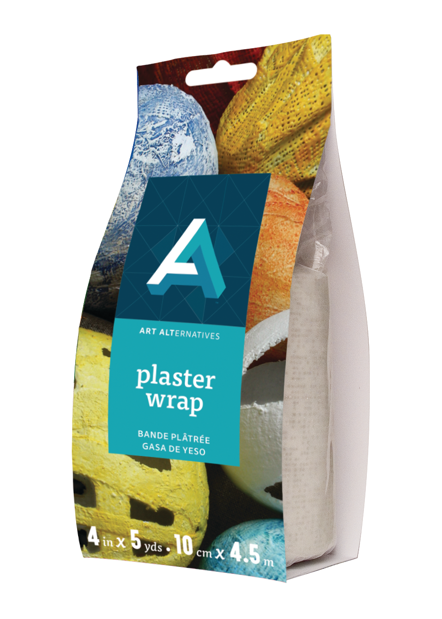Art Alternatives Plaster Wrap