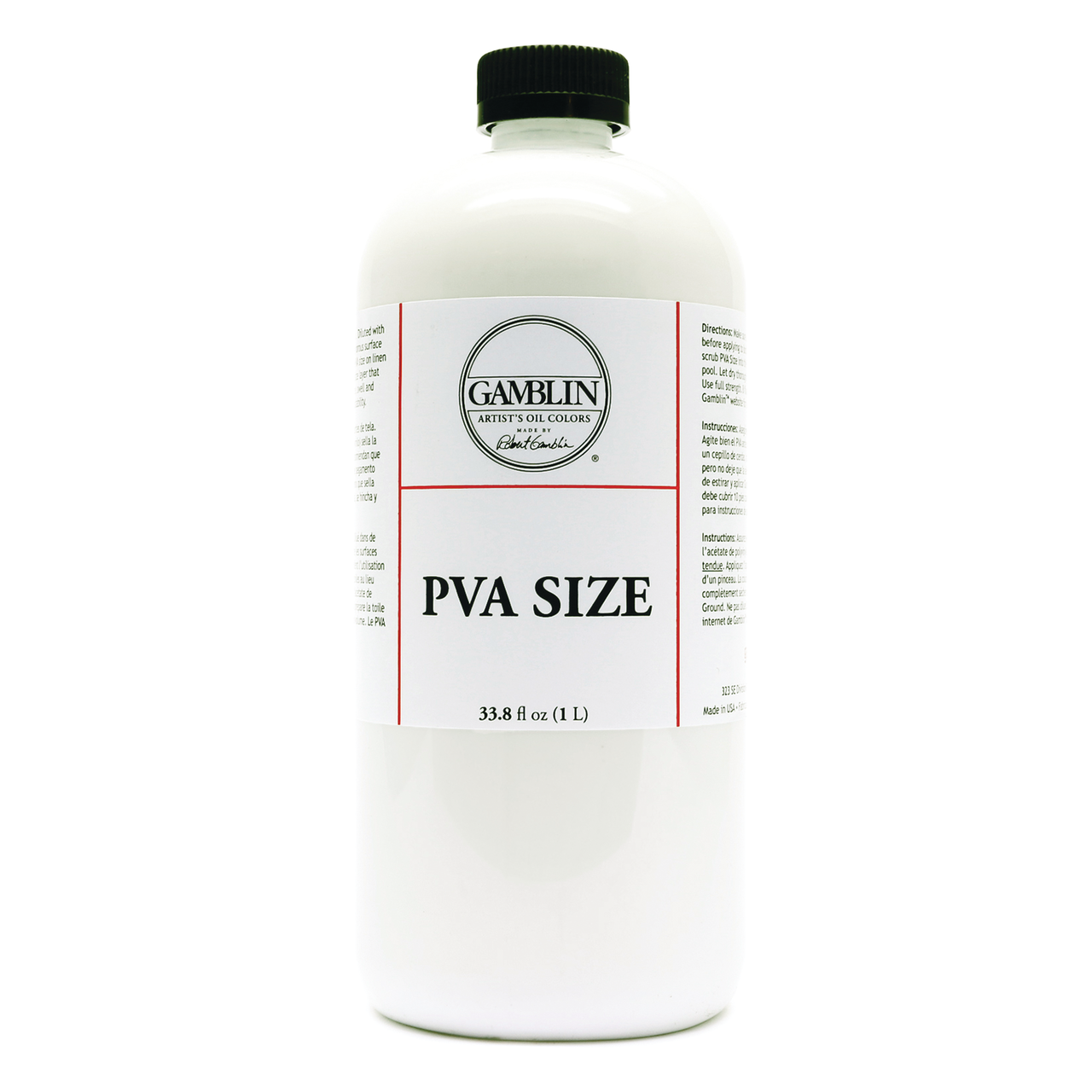 PVA Size