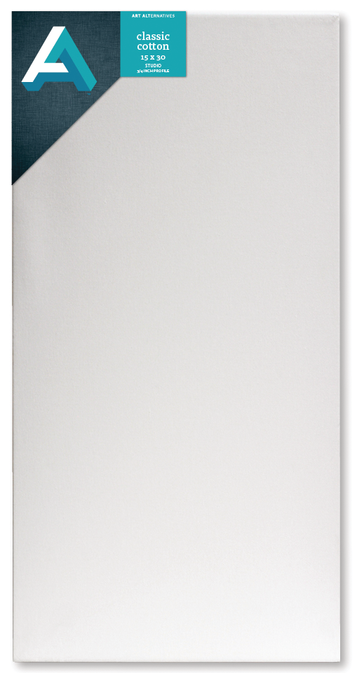 Art Alternatives Classic Cotton Canvas - Studio