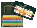 Polychromos Colored Pencil Sets