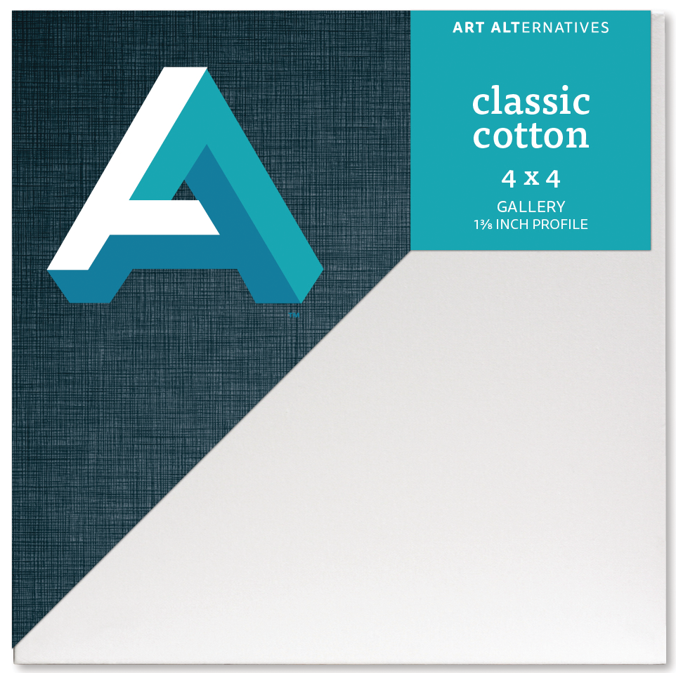 Art Alternatives Classic Cotton Canvas - Gallery