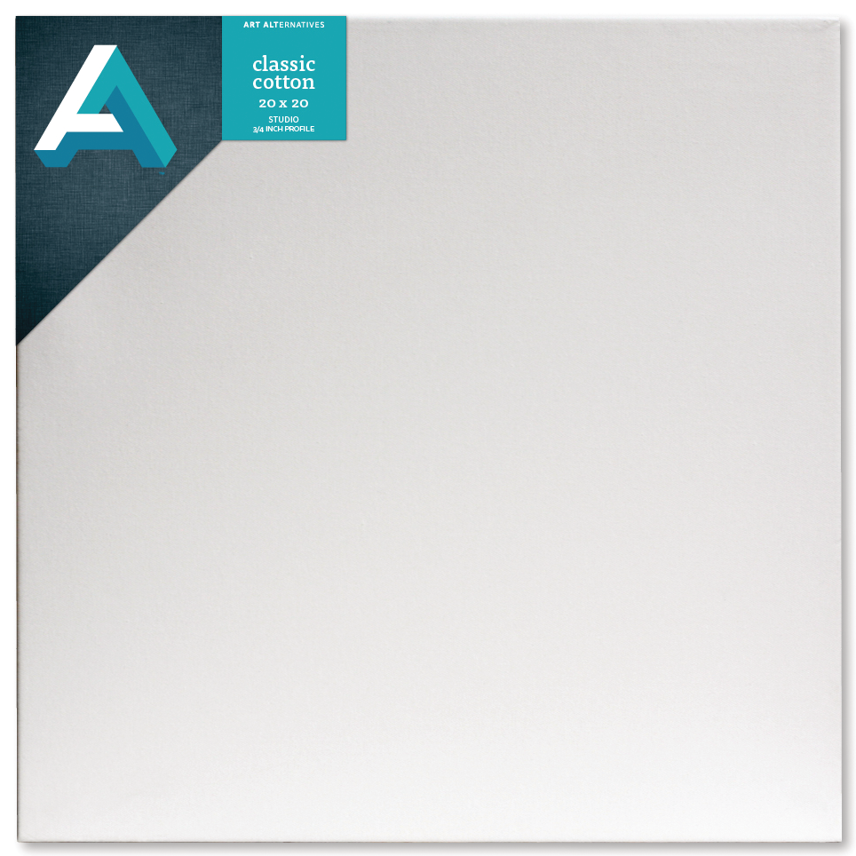 Art Alternatives Classic Cotton Canvas - Studio