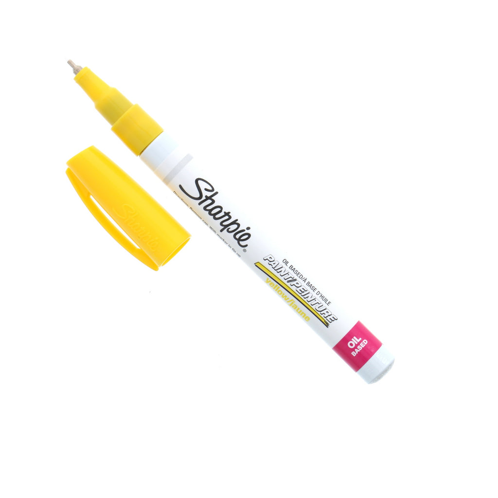 Sharpie Oil Based Paint Markers