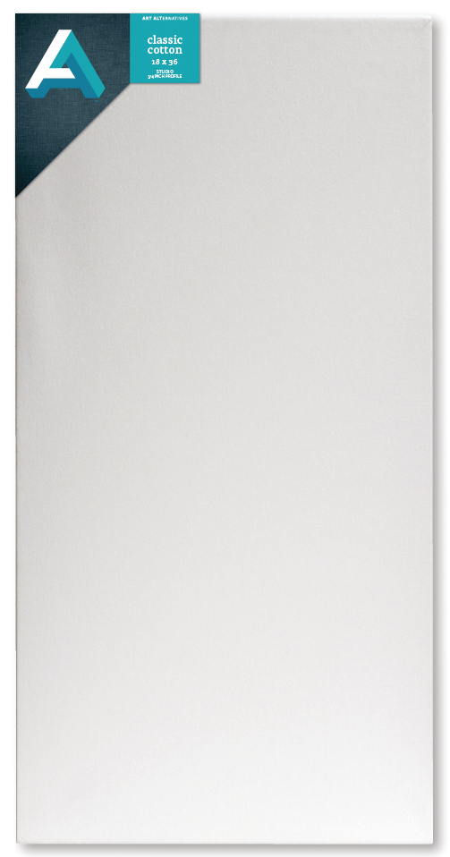 Art Alternatives Classic Cotton Canvas - Studio