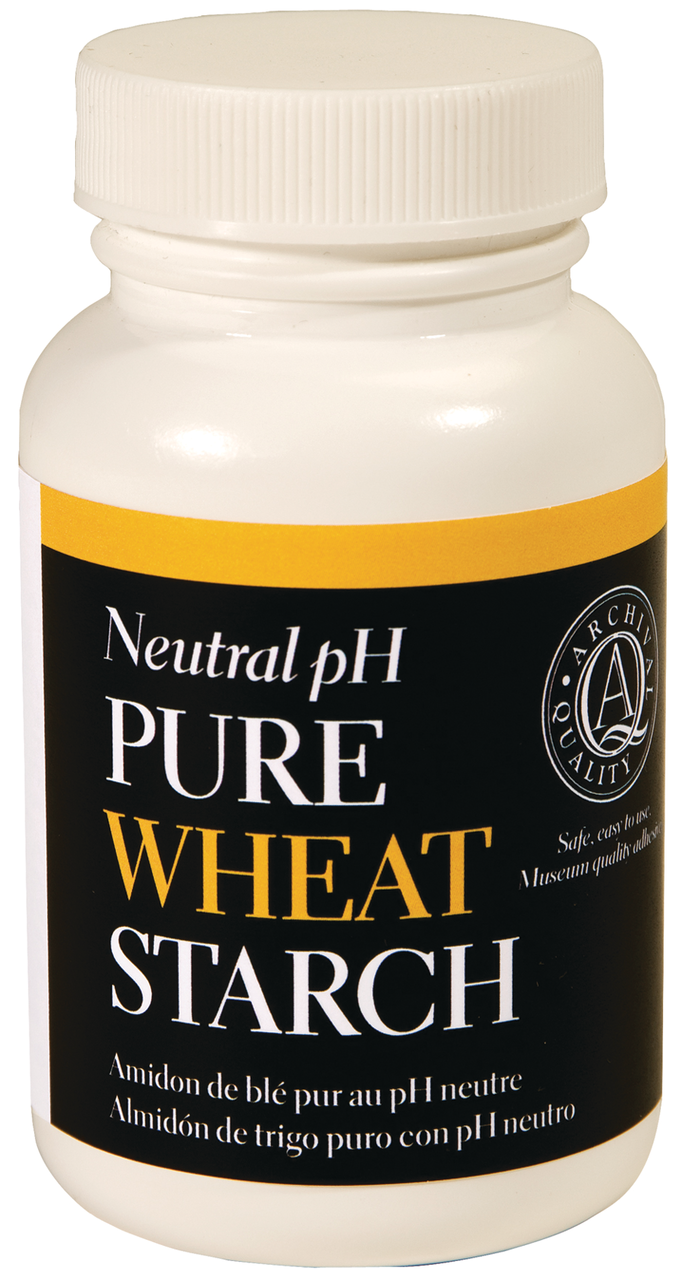 Pure Wheat Starch Adhesive