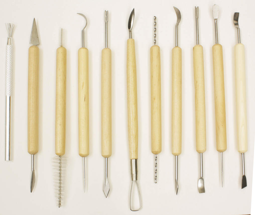 Art Alternatives Pottery Loop Tool Set