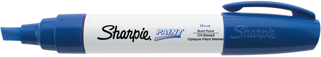 Sharpie Oil Based Paint Markers