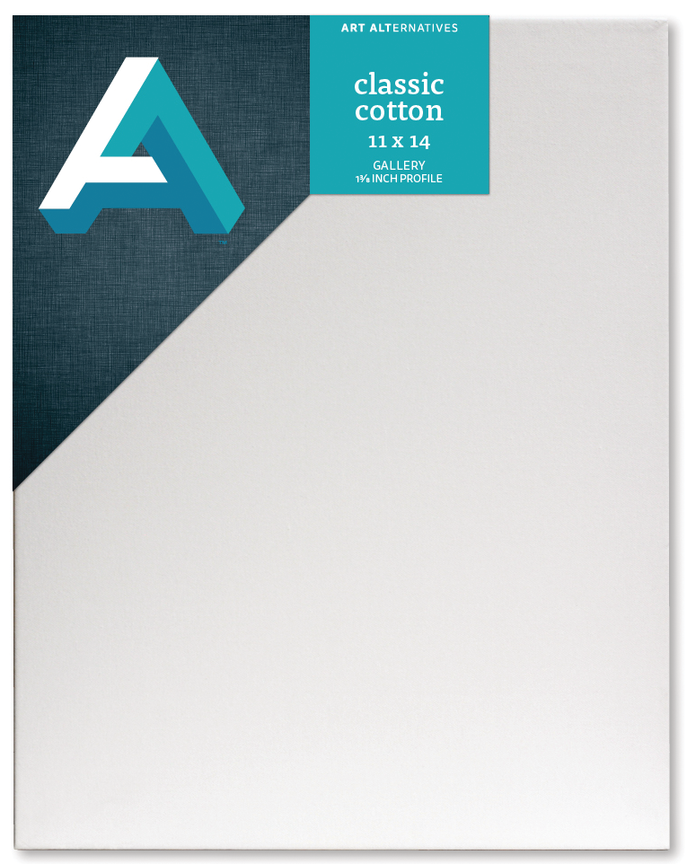 Art Alternatives Classic Cotton Canvas - Gallery
