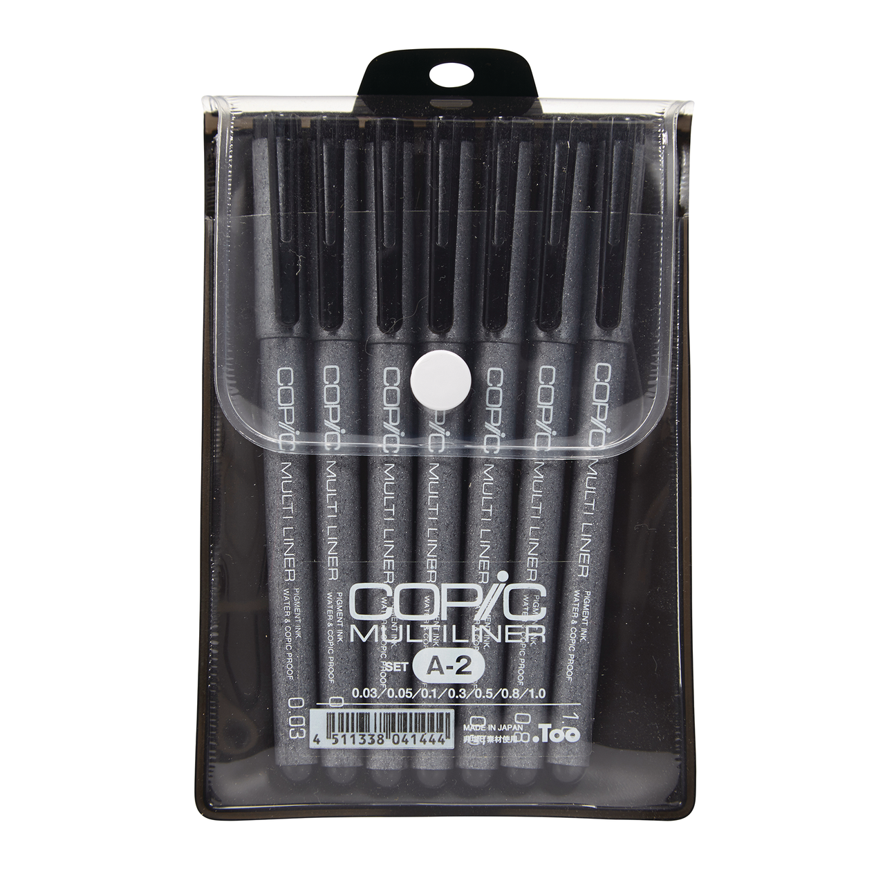 Copic Multiliner Set A-2