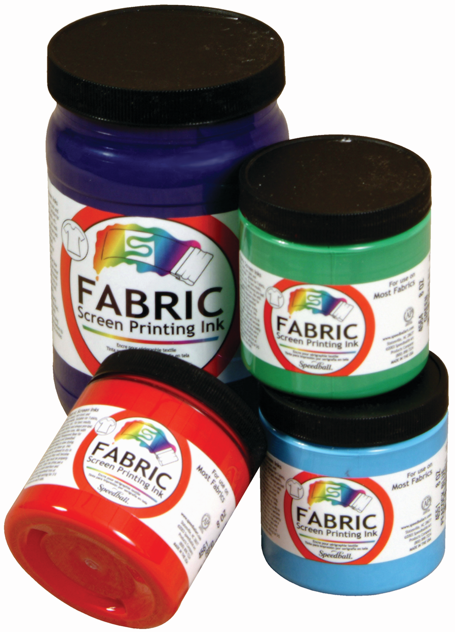 Speedball Screenprinting Ink - 8oz