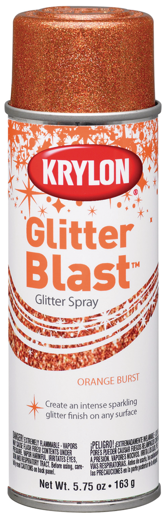 Krylon Glitterblast Spray - 5.75oz