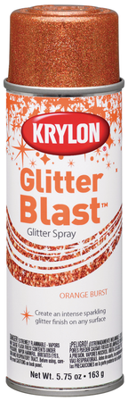 Krylon Glitterblast Spray - 5.75oz