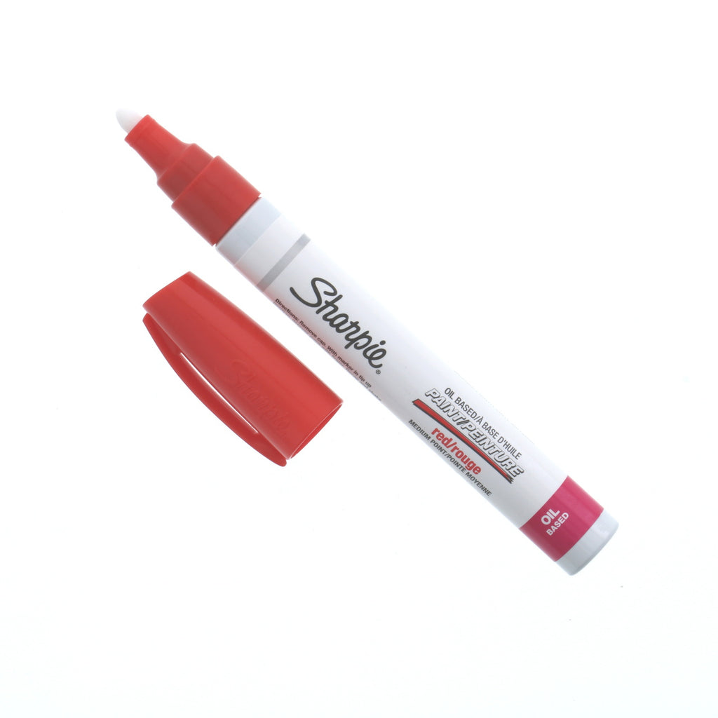 Sharpie Oil Based Paint Markers