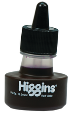 Higgins Drawing Inks - 1oz Bottles