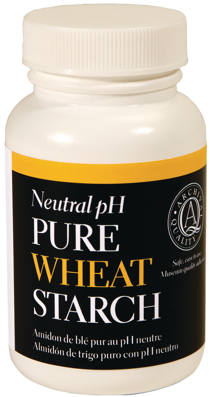 Pure Wheat Starch Adhesive