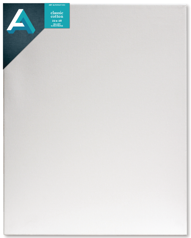 Art Alternatives Classic Cotton Canvas - Gallery
