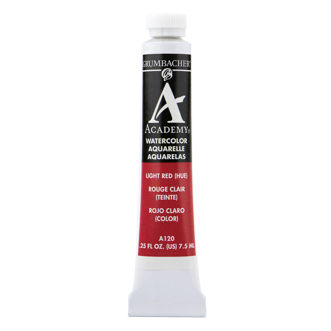 Grumbacher Academy Watercolors - 7.5ml Tubes