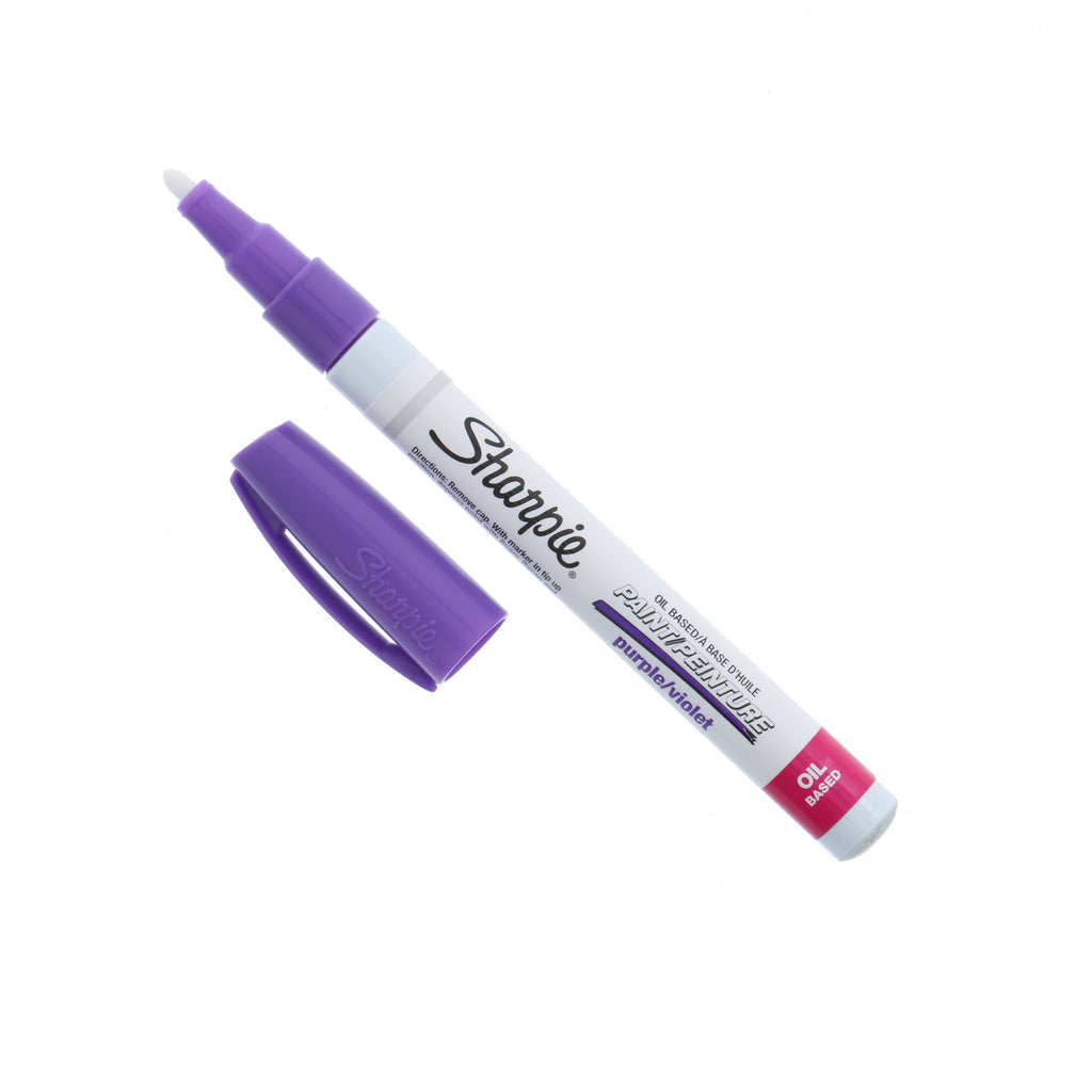 Sharpie Oil Based Paint Markers