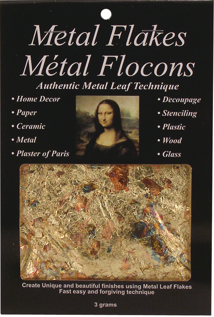 Speedball Metal Leafing Flakes