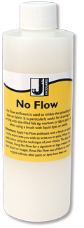 Jacquard No Flow Dye Inhibitor