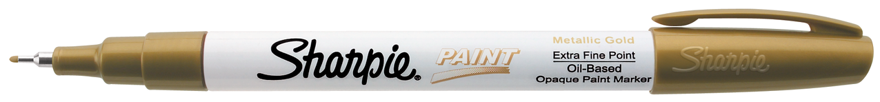 Sharpie Oil Based Paint Markers