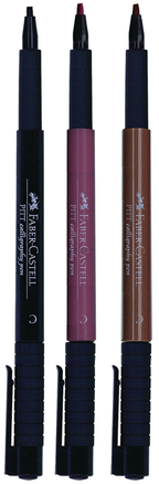 PITT Artist Pens Chisel