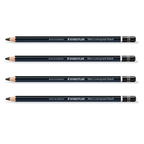Mars Lumograph Black Pencils