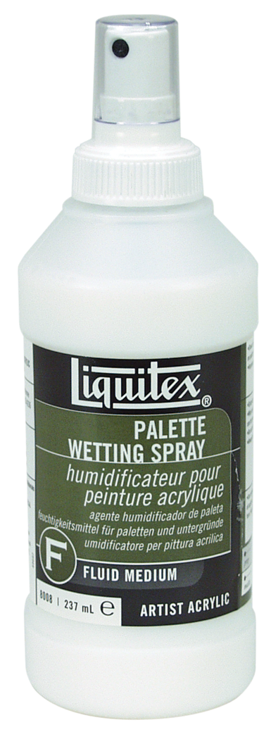 Liquitex Palette Wetting Spray