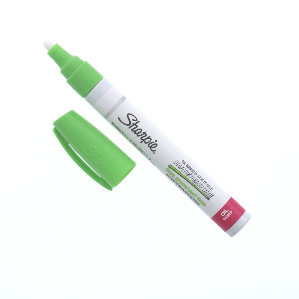 Sharpie Oil Based Paint Markers