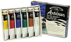 Artisan Water Mixable Oil Colour Set