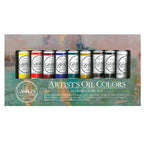 Gamblin Artists' Oils Introductory Set