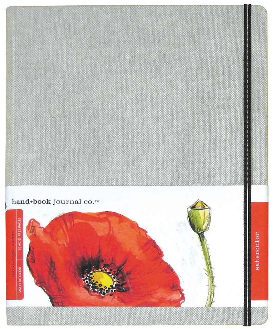 Handbook Watercolor Journals