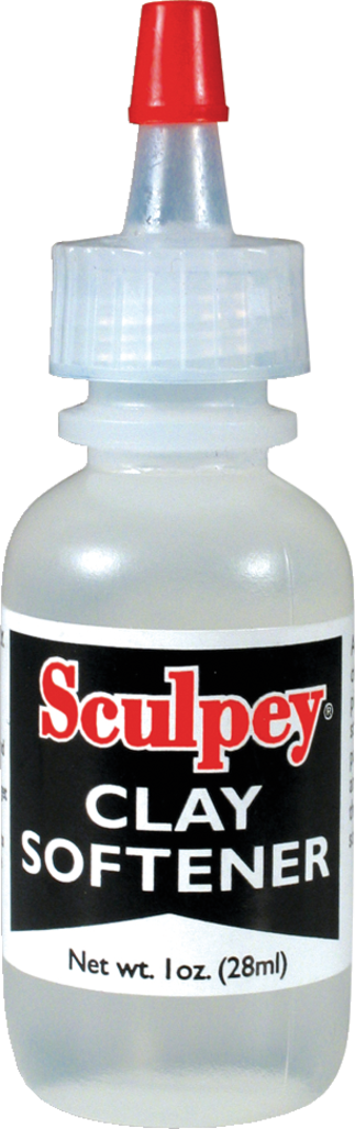 Sculpey Clay Softener