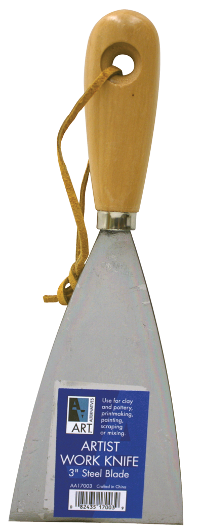 Art Alternatives Artist Work Knives